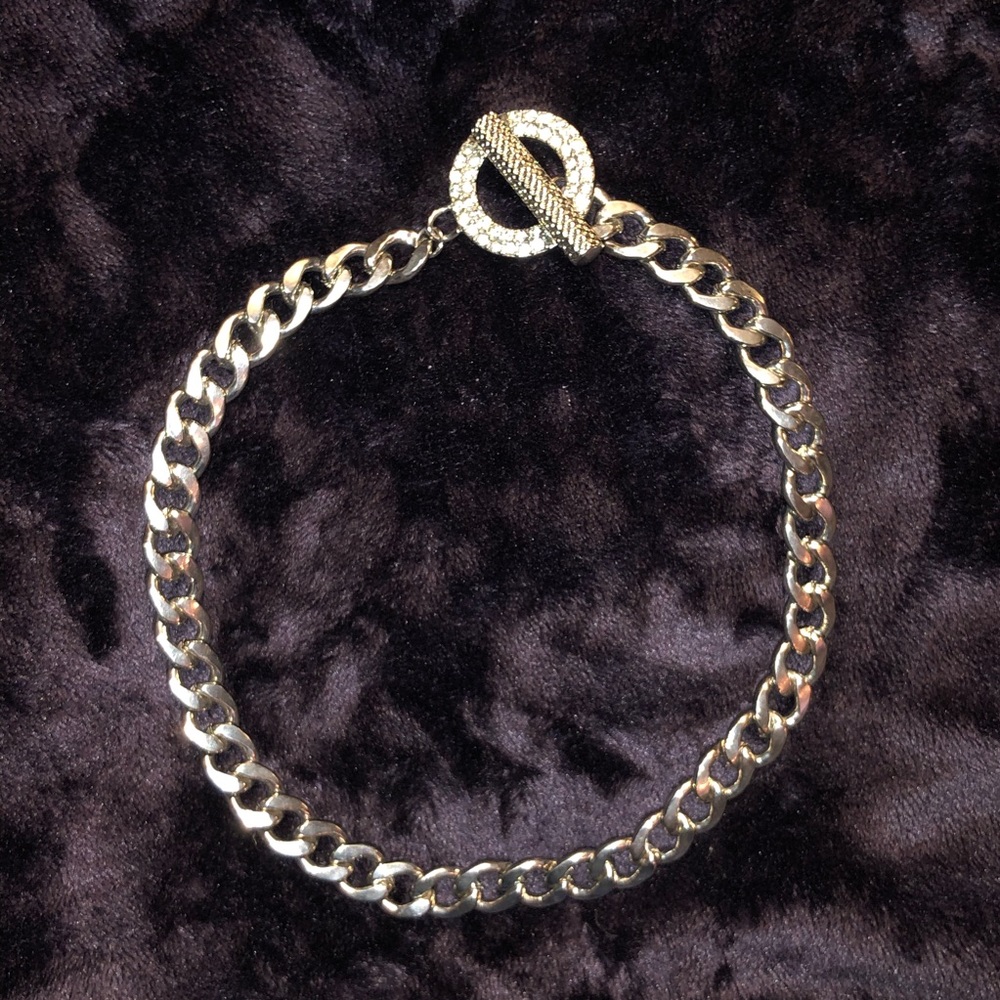 thick chain